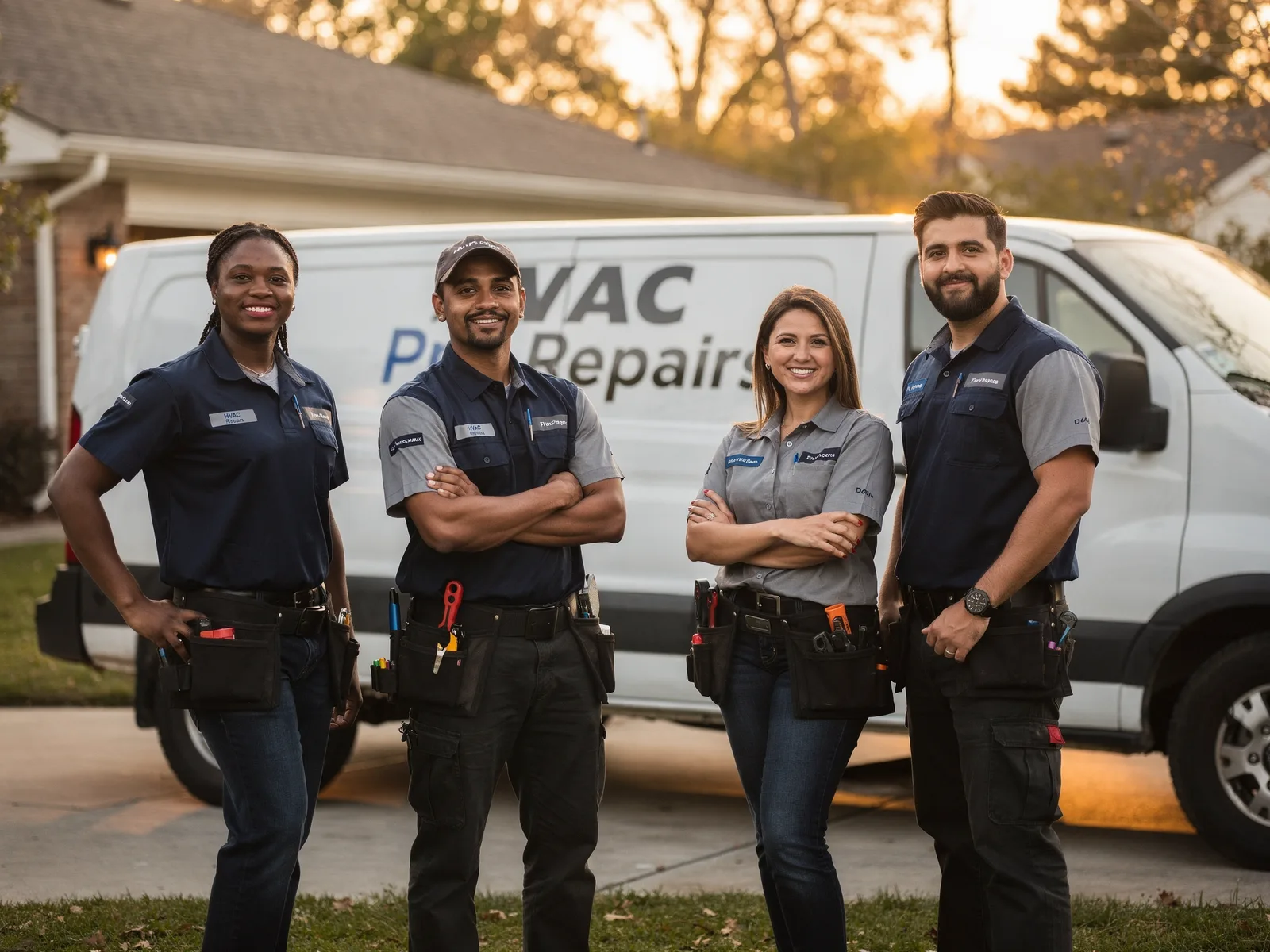 Heat Pump Repair company in New Virginia, IA